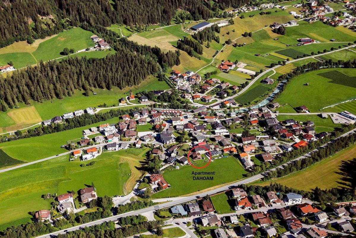 Apartment Dahoam Fulpmes Eksteriør bilde