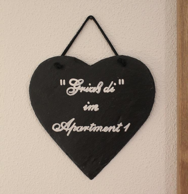Apartment Dahoam Fulpmes Eksteriør bilde