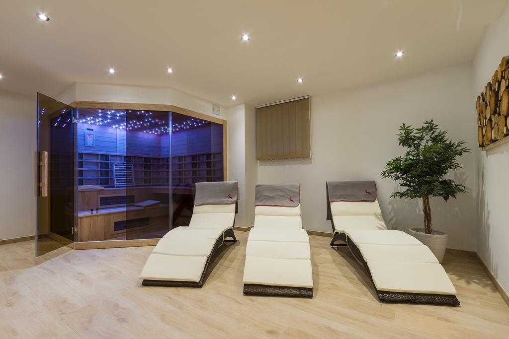 Apartment Dahoam Fulpmes Eksteriør bilde