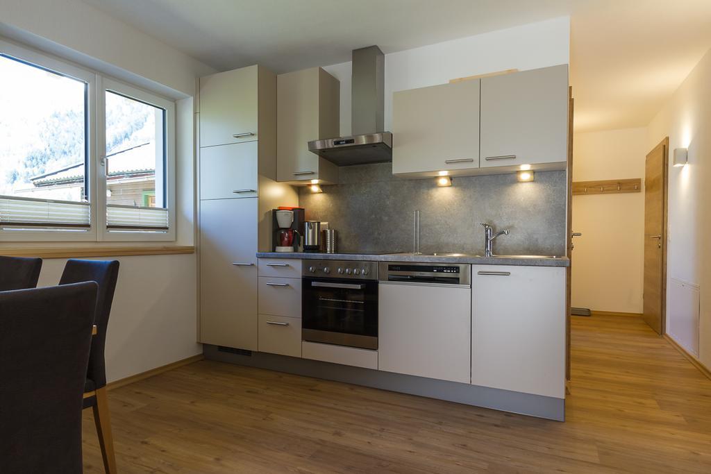 Apartment Dahoam Fulpmes Eksteriør bilde