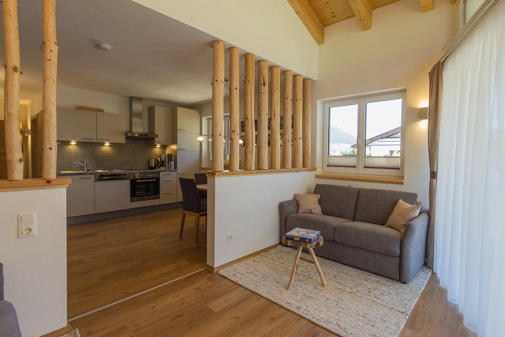 Apartment Dahoam Fulpmes Eksteriør bilde