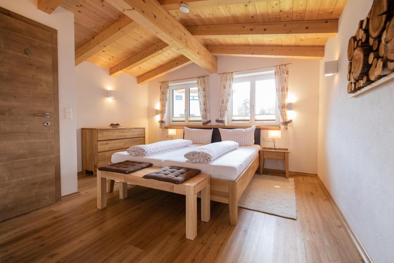 Apartment Dahoam Fulpmes Eksteriør bilde