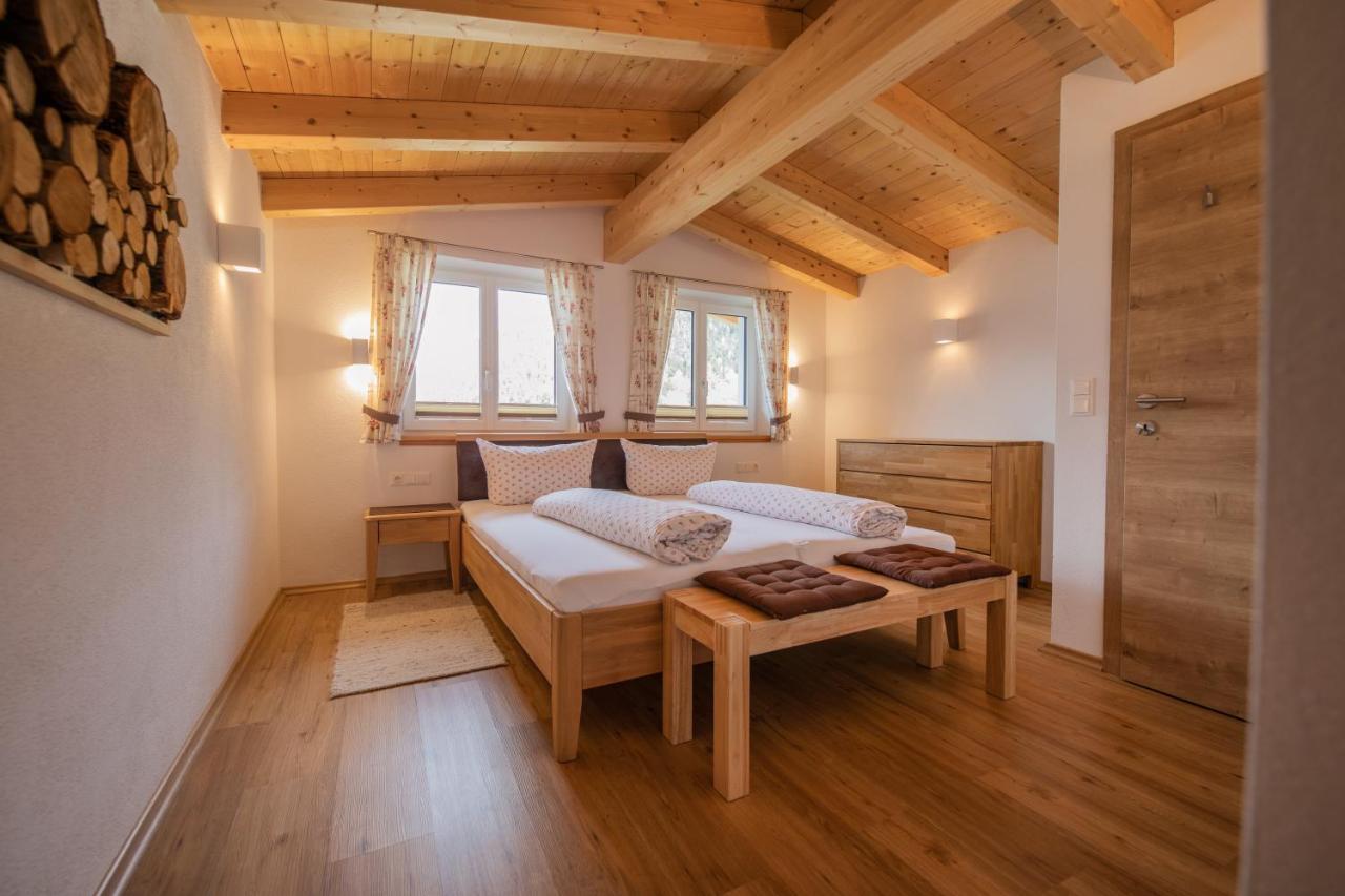 Apartment Dahoam Fulpmes Eksteriør bilde
