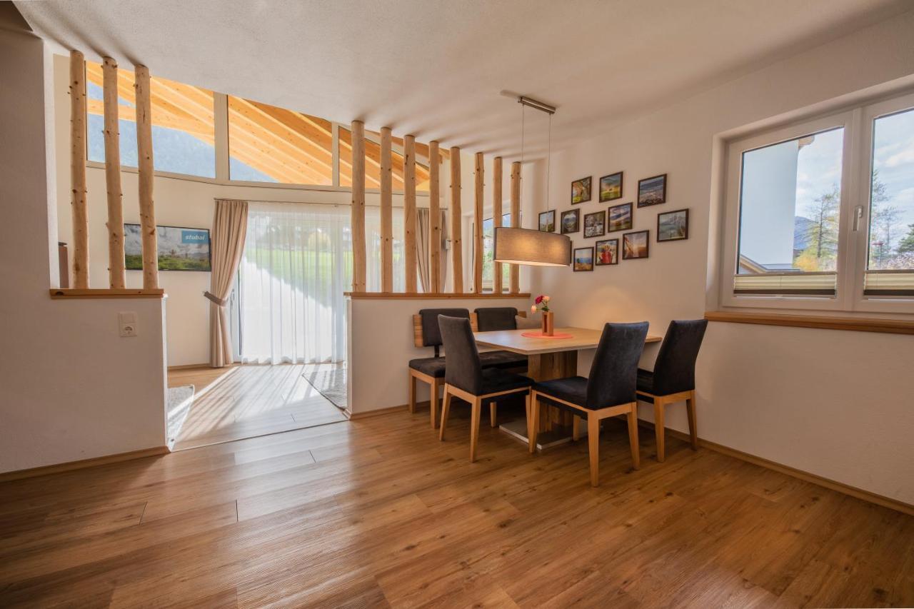 Apartment Dahoam Fulpmes Eksteriør bilde